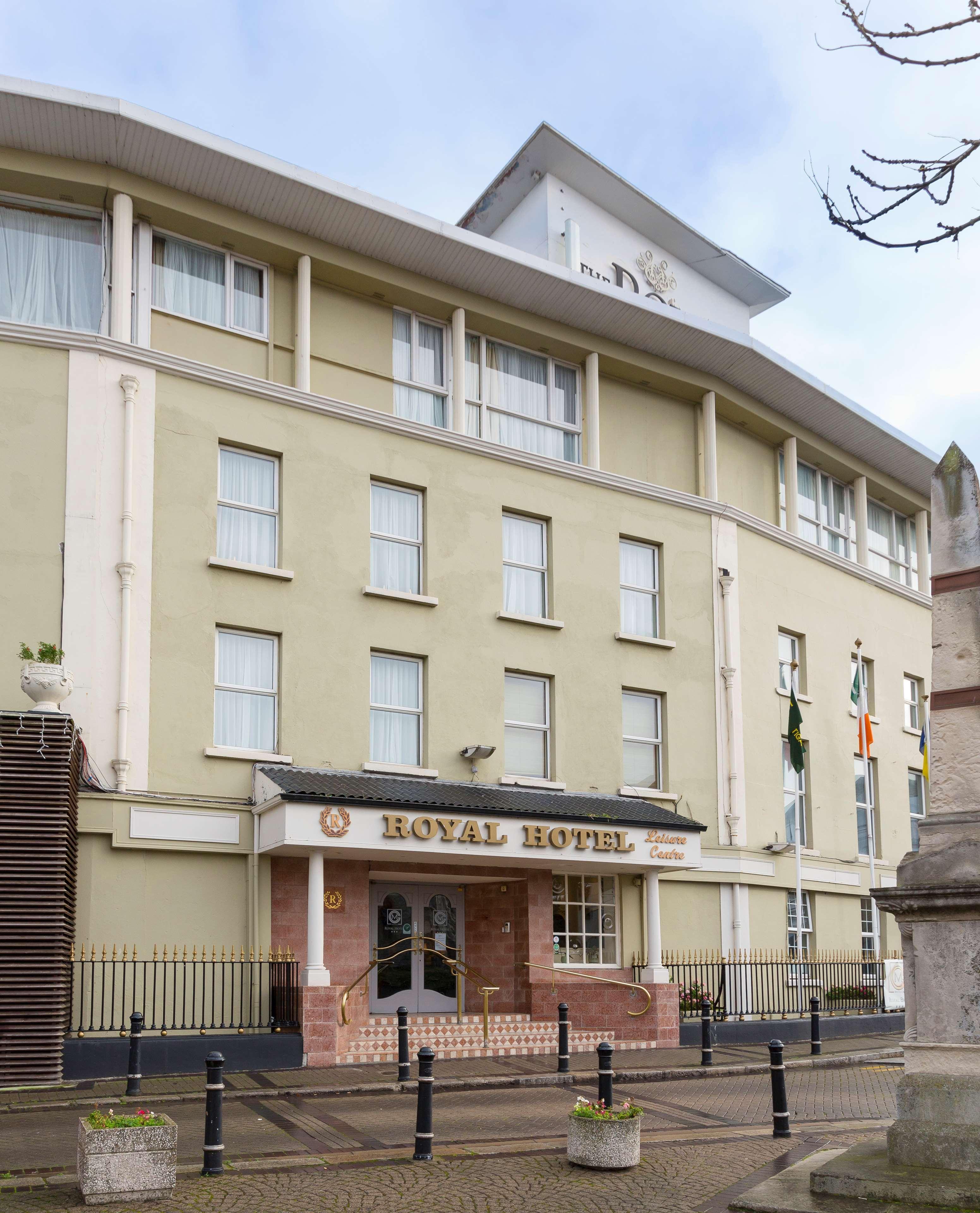 The Royal Hotel & Leisure Centre Bray Exterior foto